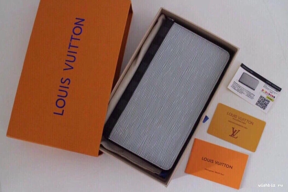 WIS Wallet Zippy Louis Vuitton 0810
